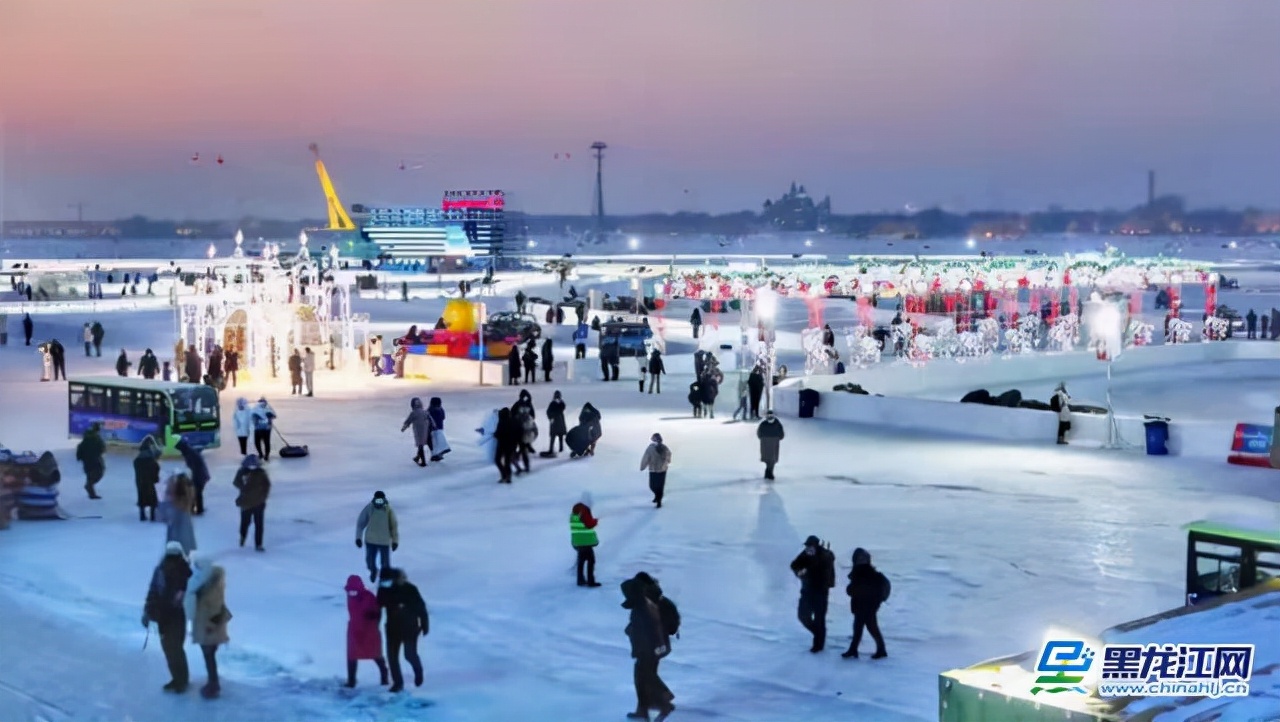 快来赴一场冰雪之约黑龙江这些地方满足您对冬天所有多彩幻想