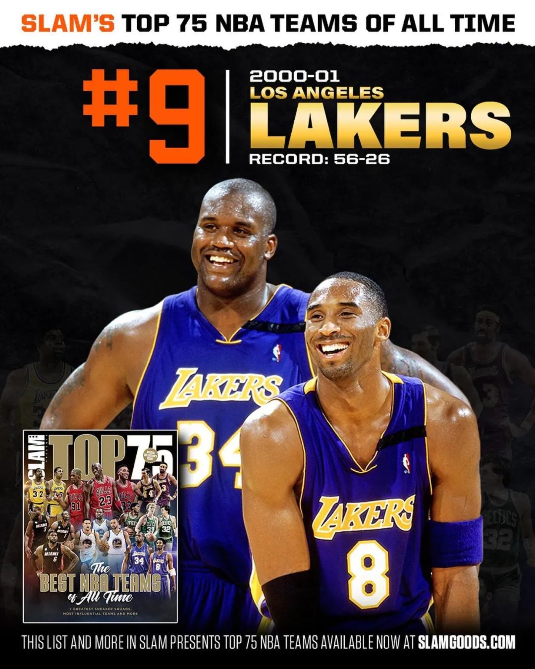 2017nba有哪些球隊（歷史75大球隊！96公牛第一，17勇士第二！馬刺和湖人被輕視）