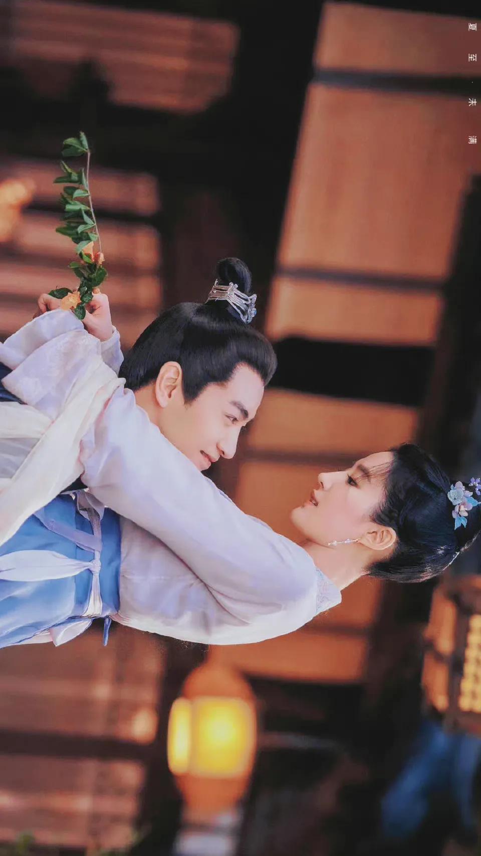 《梦华录》美到每一张图都可以做壁纸的程度！导演太会拍了