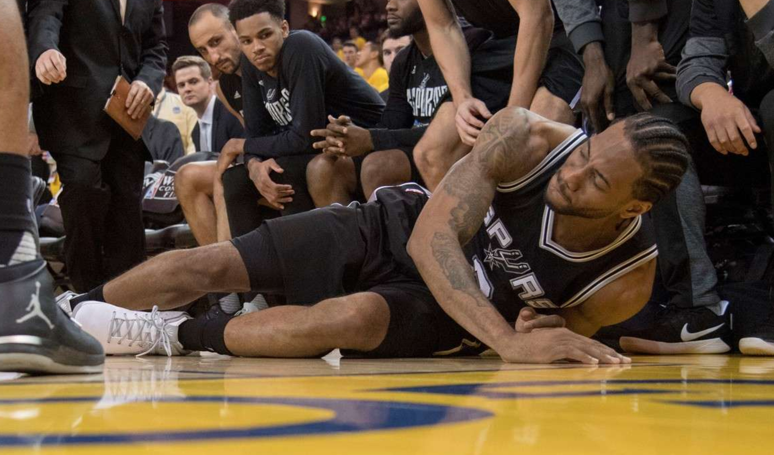 nba犯规战术有哪些（你印象最深的NBA赛场上恶劣的犯规有哪些？）