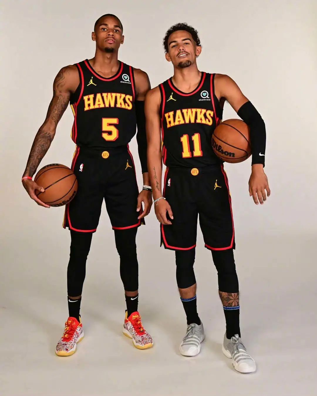 nba球鞋的牌子有哪些（NBA新赛季媒体日球鞋全盘点-眼花缭乱，惊喜不断）