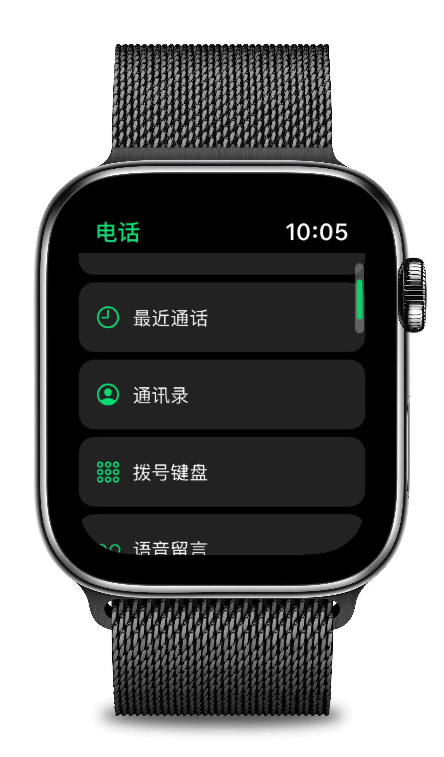 你们的Apple watch平时都做什么用呢？