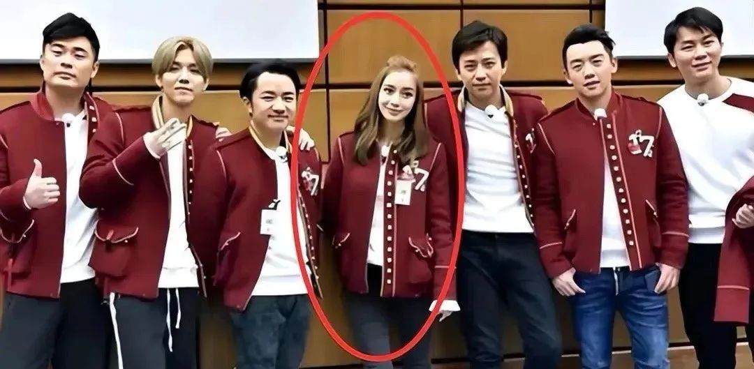 杨颖回击质疑秀咖位,穿大牌高定录《跑男》,之前被指遭冷落