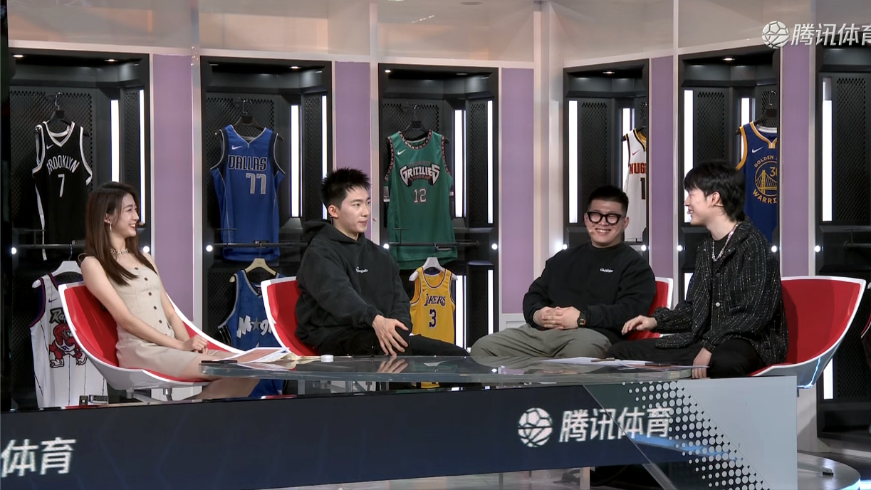 nba为什么伤害老马(从独闯CBA总决赛到解说NBA全明星！野球帝马师傅，是真的天花板)