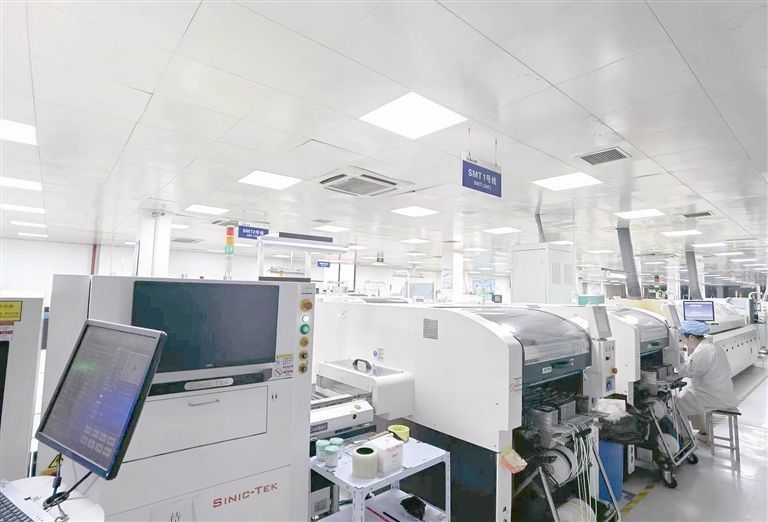 安科瑞电器制造：硬核黑科技助力电力保障 科技企业巡礼系列