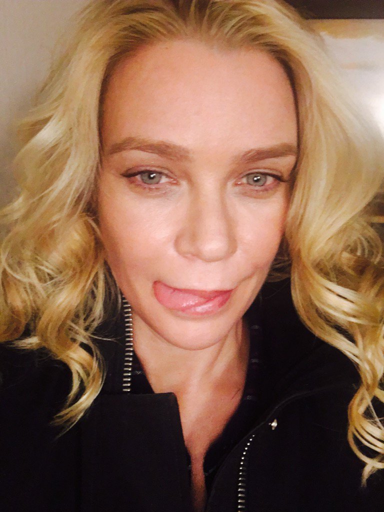 「收藏神颜」"安德莉亚"劳瑞·侯登(laurie holden)