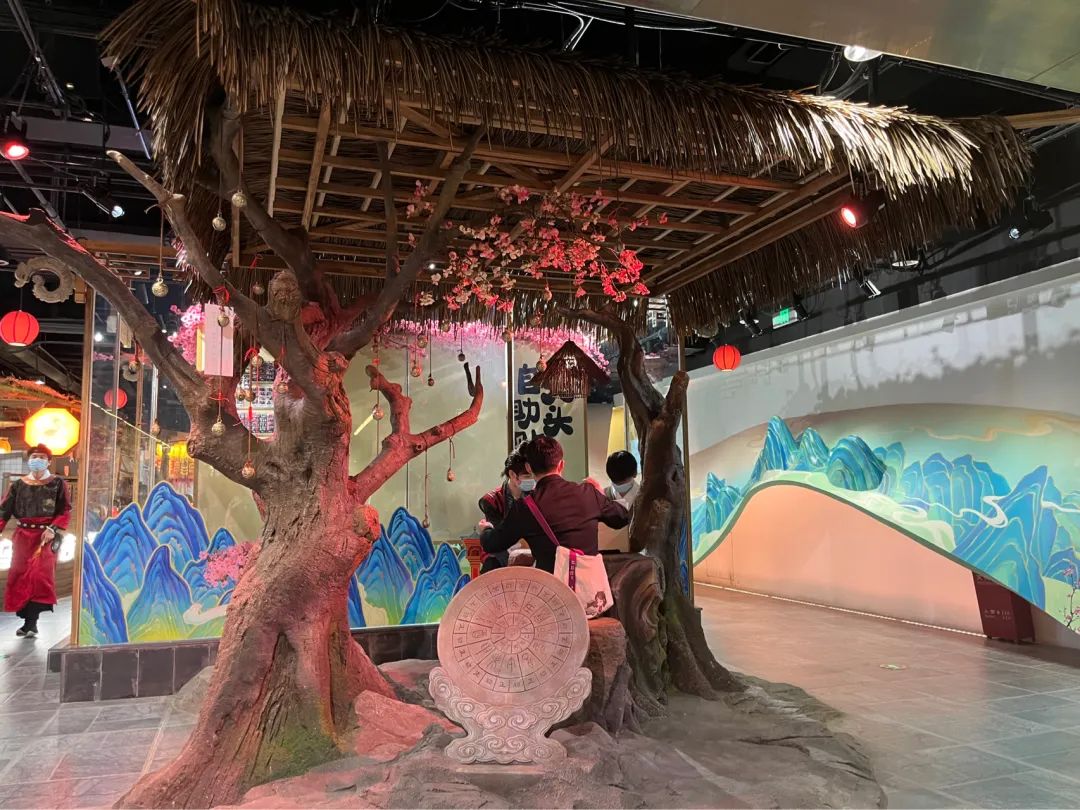 盒子mall如何在街區場景中逆襲，成為年輕人的心頭好