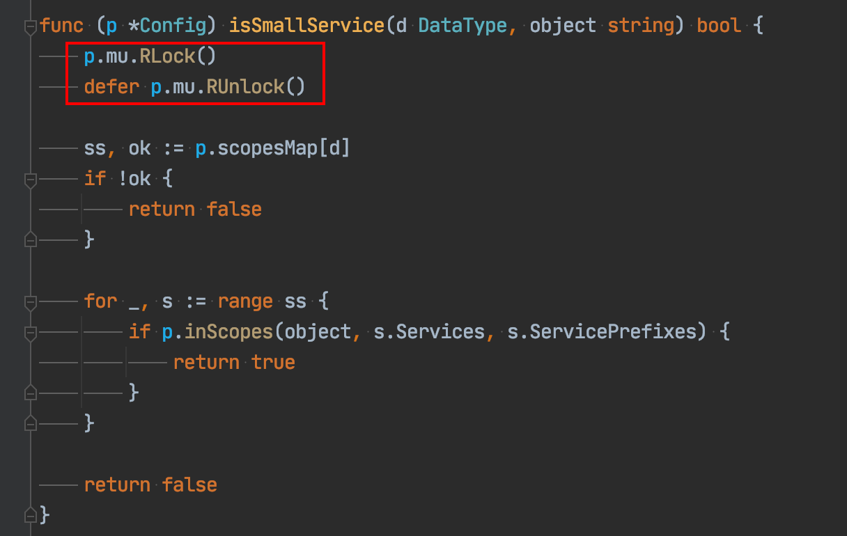 这不会又是一个Go的BUG吧？