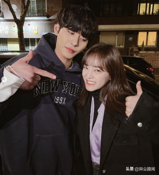 一窥社内相亲安孝燮的感情世界理想型绯闻女友公开