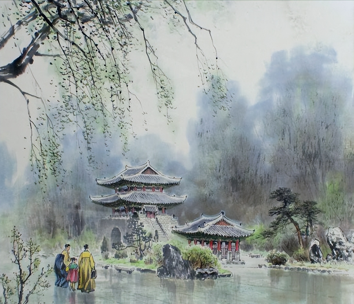 中国文学史上45首关于爱情的经典诗词，你最喜欢哪一首？