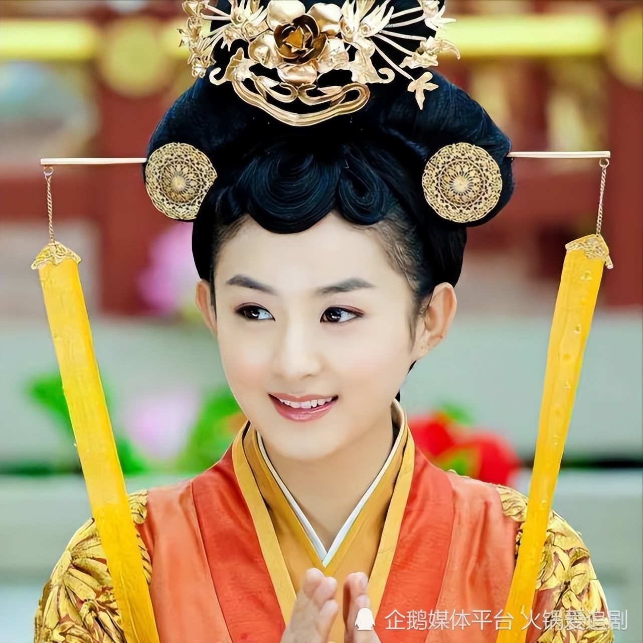 陆贞传奇腾讯视频陆贞传奇9年了赵丽颖饰演的陆贞至今令人难忘