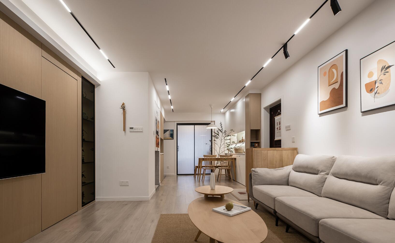 看了她92㎡家，我知道原木风为何这么火了，真的是越住越舒适