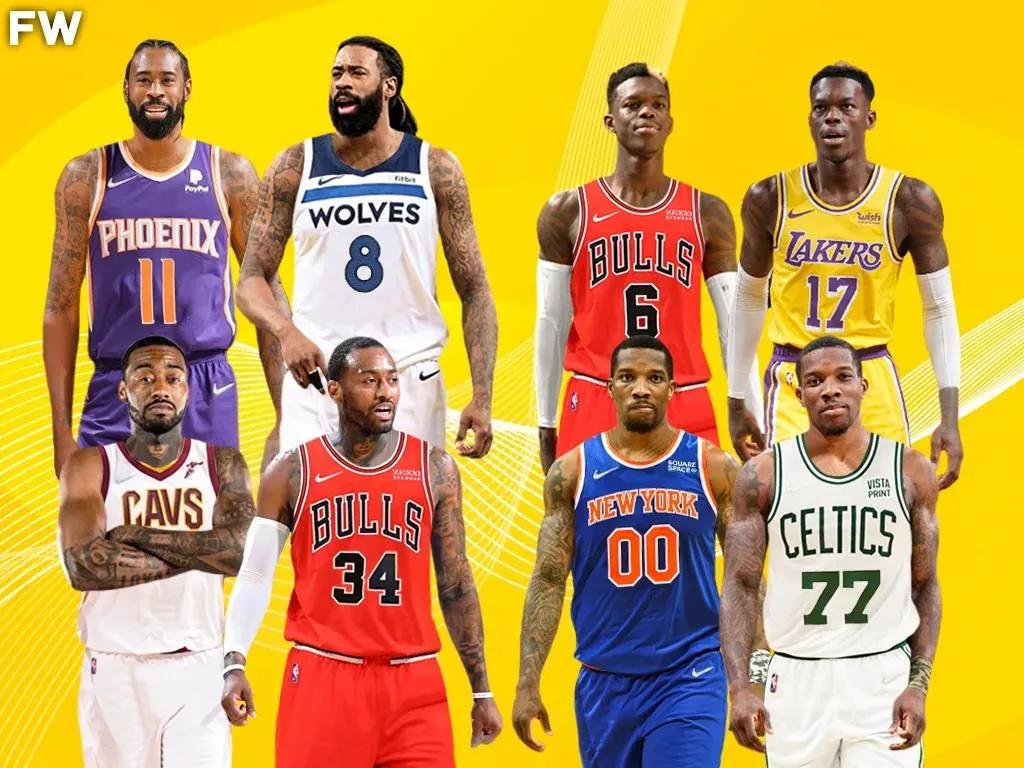 nba哪些球员值得签约(美媒列出了3月1日签约截止日期前，能买断签约的最好的12名球员)