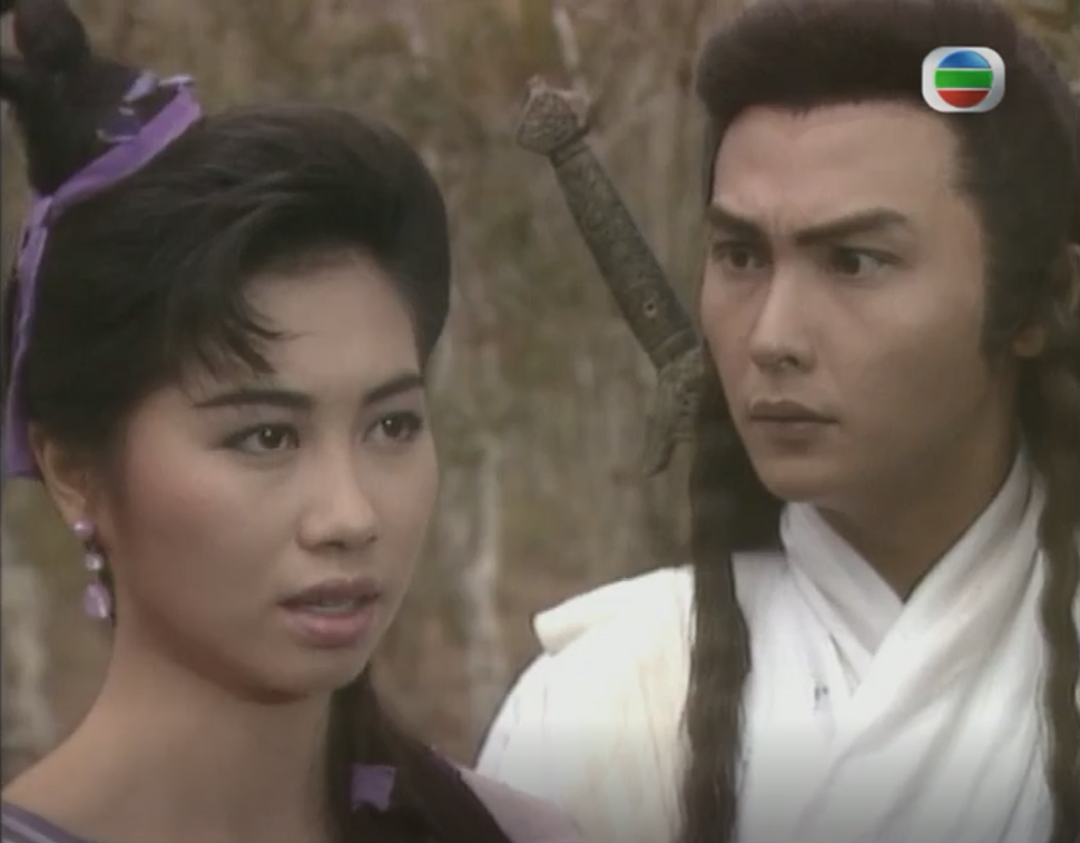 蜀山奇侠之紫青双剑3(蜀山奇侠:男主盛世美颜,男二大光腿,"天王"男四