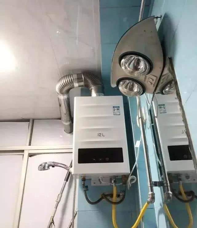 燃气热水器的排烟方式分几种？想要装在卫生间，应该选哪种？