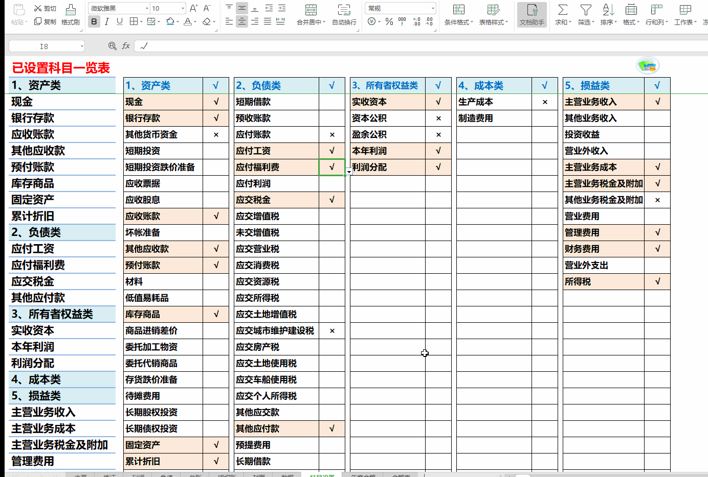 别再花钱买财务软件了，这套财务做账管理系统，可自动生成报表