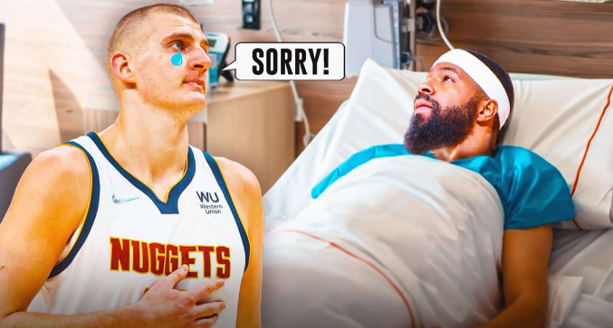 nba球星因为什么大家（盘点NBA三大冲突事件，詹姆斯肘击斯图尔特，约基奇请黑帮出面）