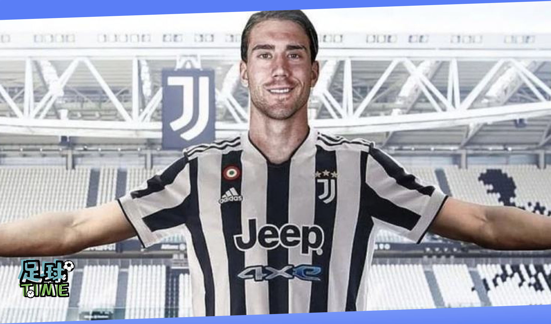 尤文大将失宠,比赛中直接情绪崩溃,比赛表现不及新星?