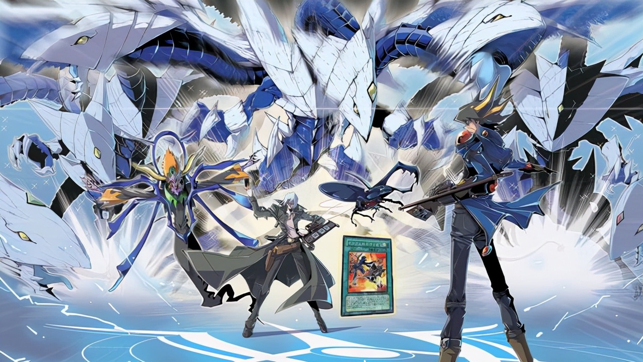 决斗学院2-15「决斗学院决斗者挑战」