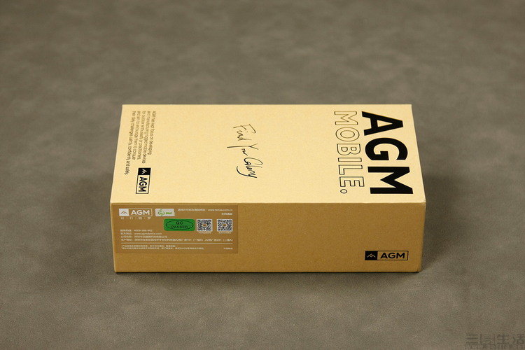 AGM G1S Pro评测：硬核工具也要讲日常体验