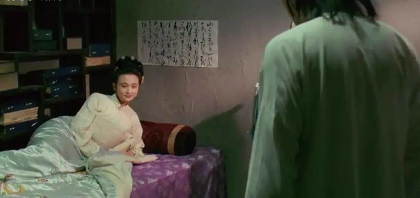 《古墓荒斋》：17岁周迅的处女作，傅艺伟的颜值巅峰，更胜妲己