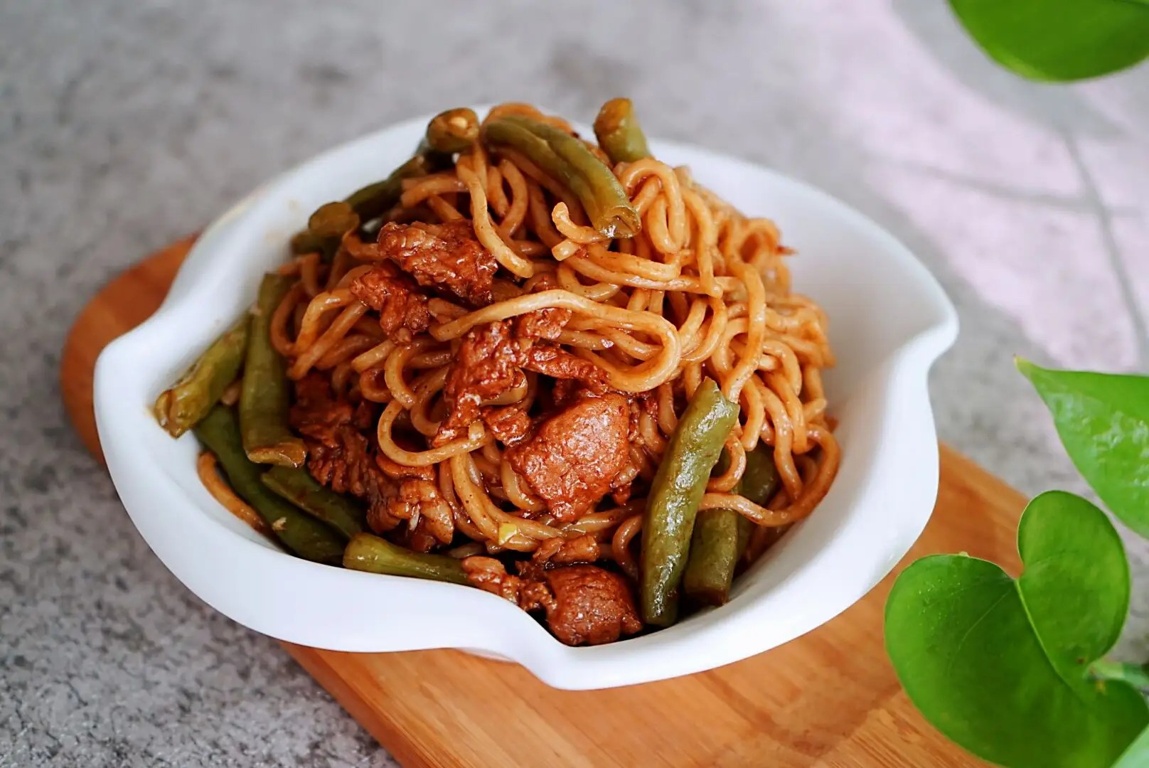 图片[5]-【羊肉焖面】做法步骤图 孩子们都抢着吃 特香-起舞食谱网