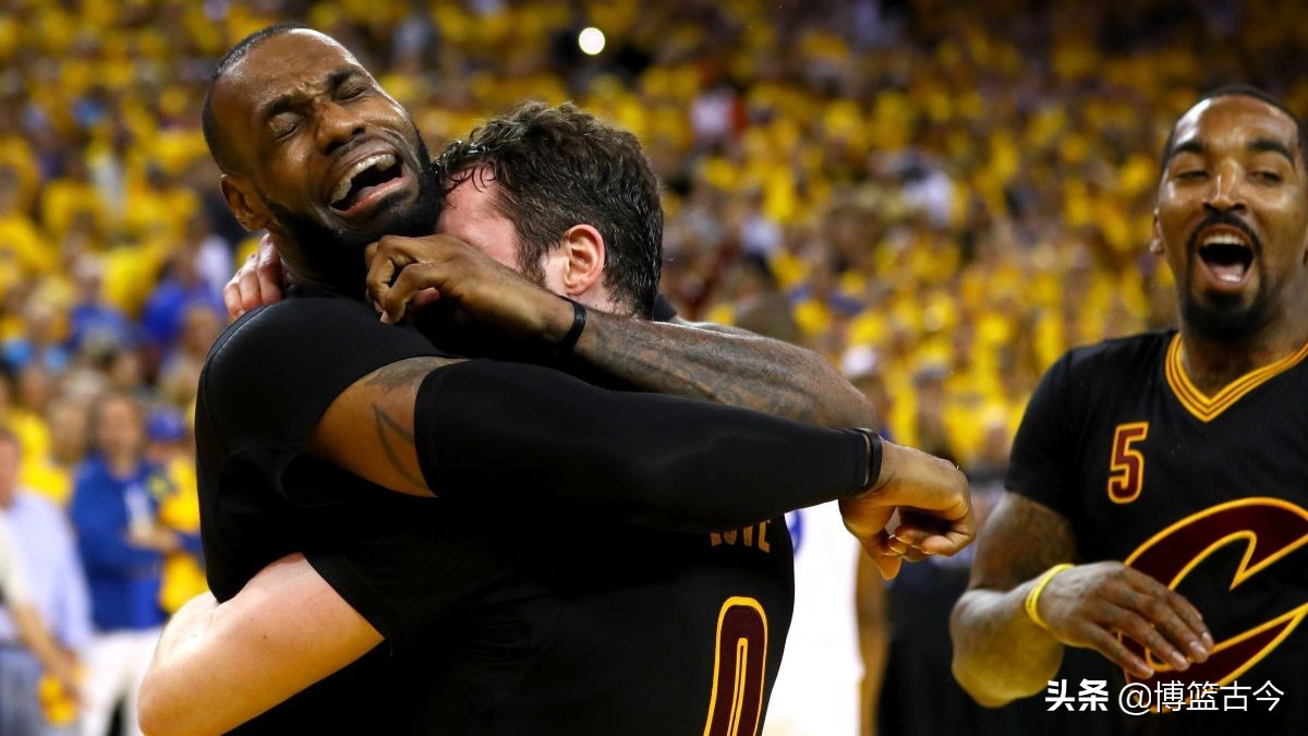 为什么nba打球很和谐（NBA高情商的四个段位：洛瑞关心队友，姚鲨风趣，詹姆斯八面玲珑）