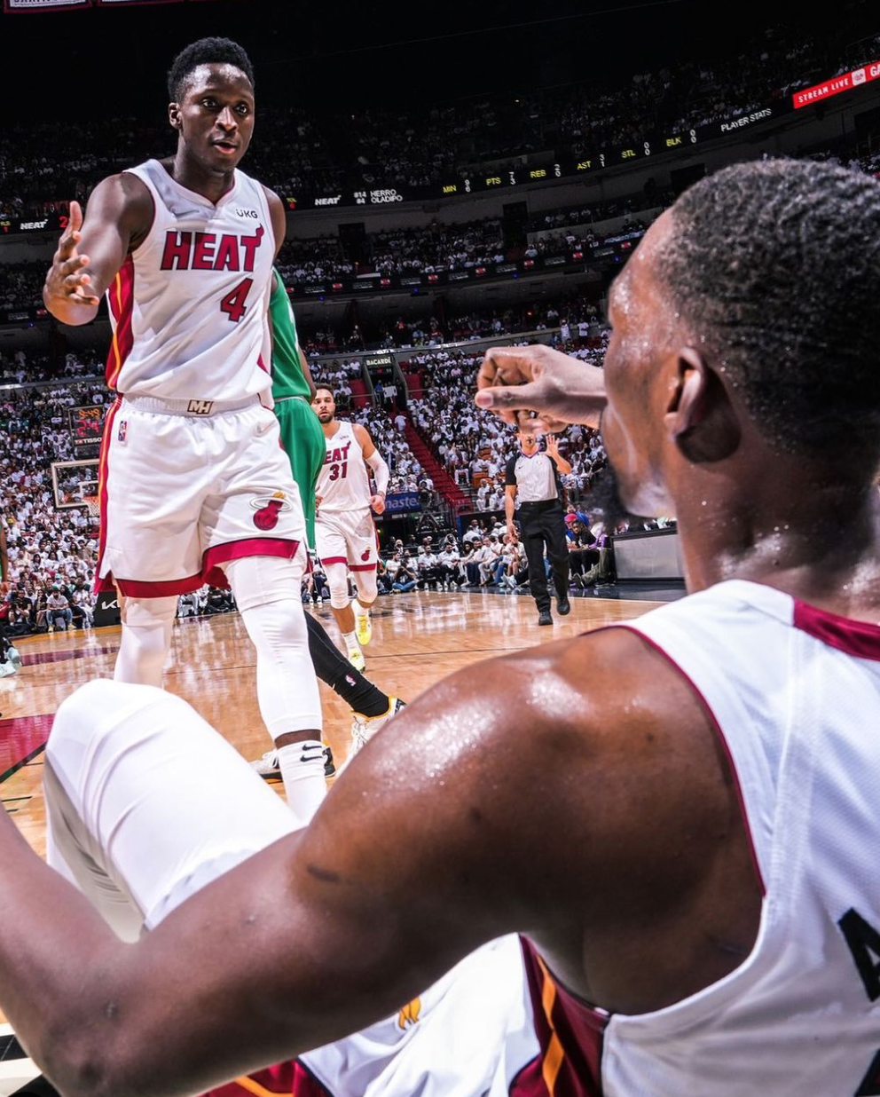 nba2022季后賽（球迷厭倦了毫無懸念的NBA季后賽，2022屆季后賽從未出現(xiàn)過加時(shí)）