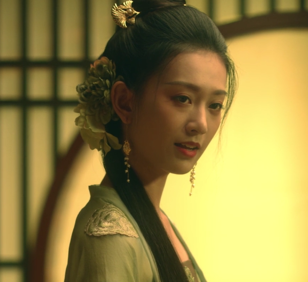 纠结北椋城紫金楼的头牌花魁"鱼幼薇"的身材,虽然扮演者的颜值足够高