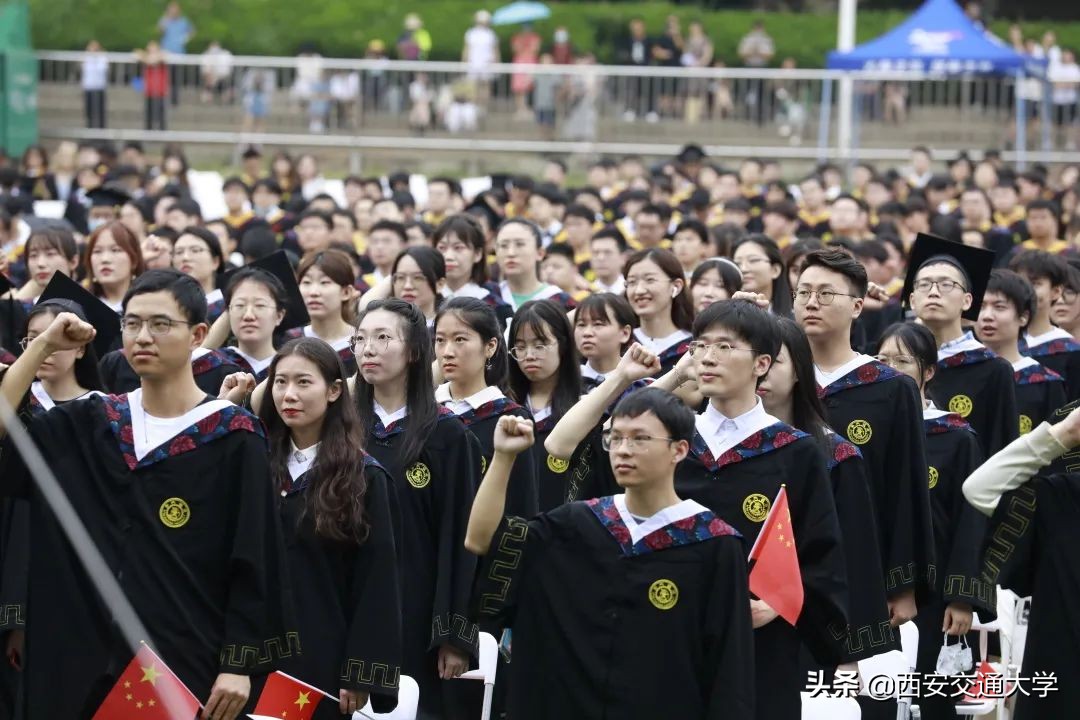 @交大学子，你们永远是母校的骄傲！