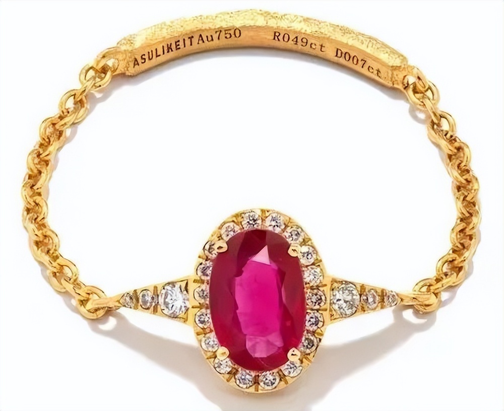 毕业季礼物大推荐，一万元也可以买彩宝