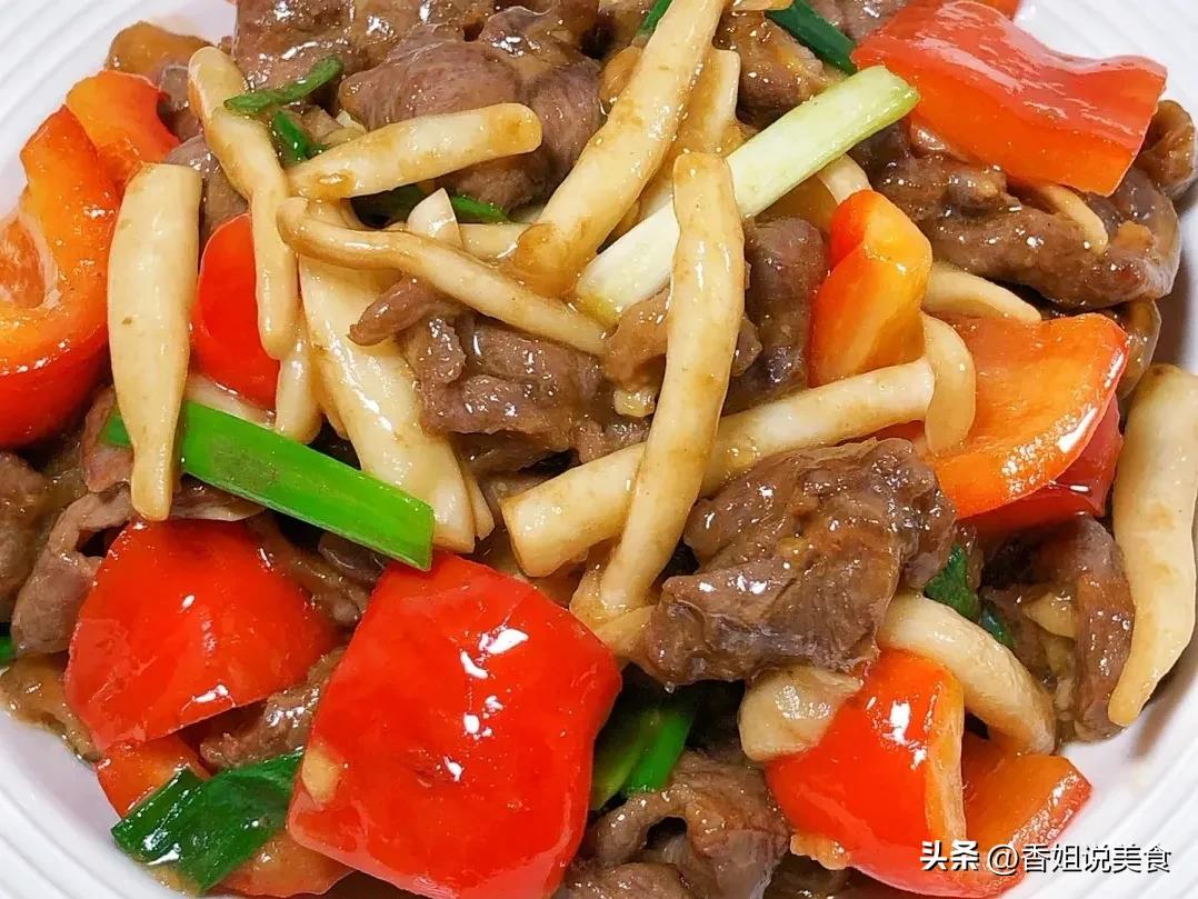 牛肉的做法（分享6种简单又好吃的牛肉做法）