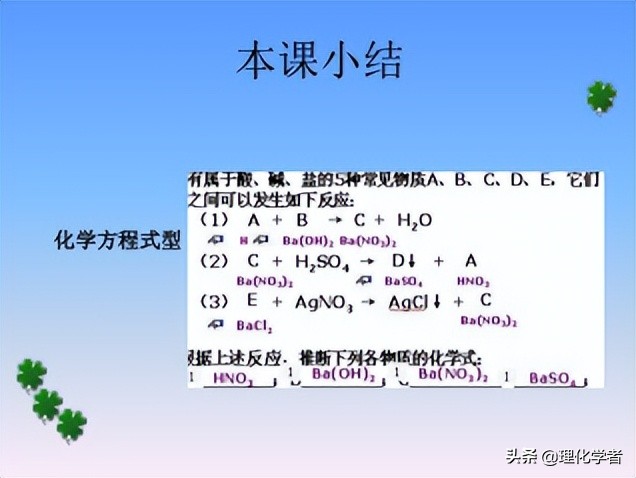 氢气和氧化铁反应的化学方程式（氢气和氧化铁反应的化学方程式条件）-第34张图片-科灵网