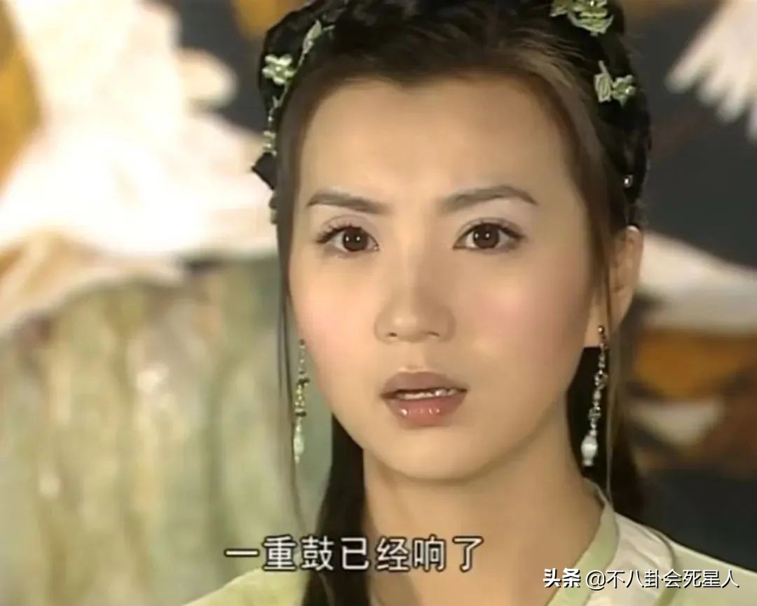 顶级古装美人前十排名(中国十大古装美女明星)