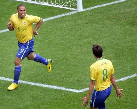 06世界杯巴西输给了谁（世界杯的遗憾02：2006年的巴西队）