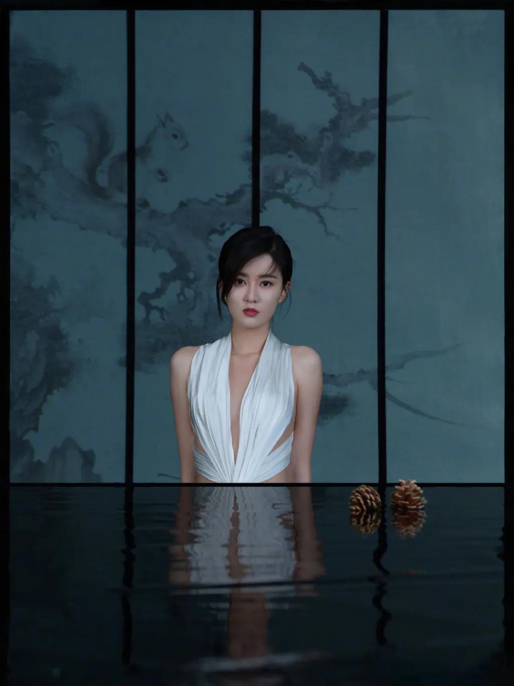 明星美图，多个女明星