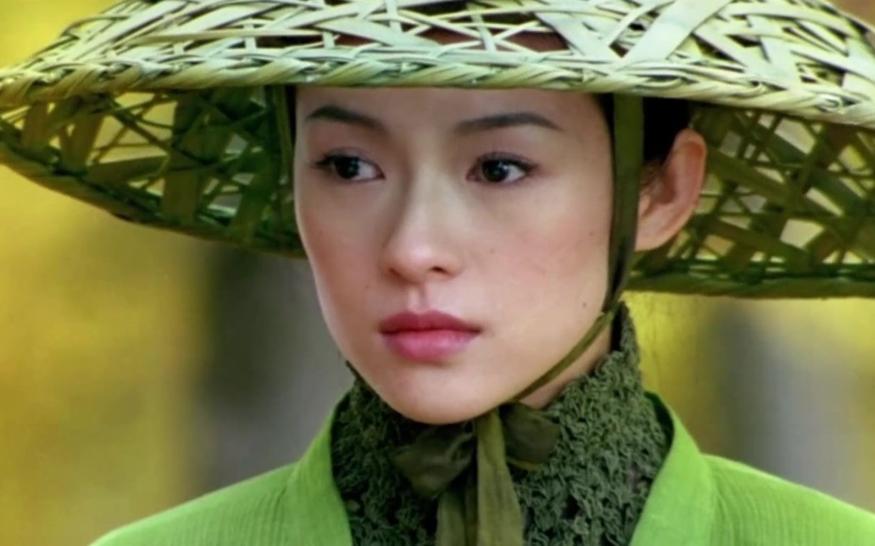 章子怡,1979年2月九日出生于北京海淀,1996年考入中央戏剧学院表演系.