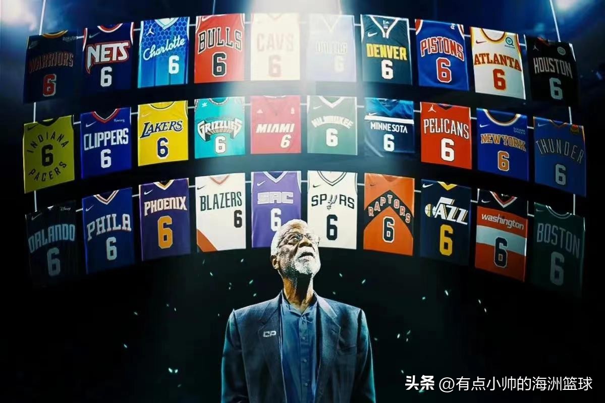 nba现役7号有谁(6号将被永久封存？现役中身披6号球衣的球员都有谁？詹姆斯领衔)