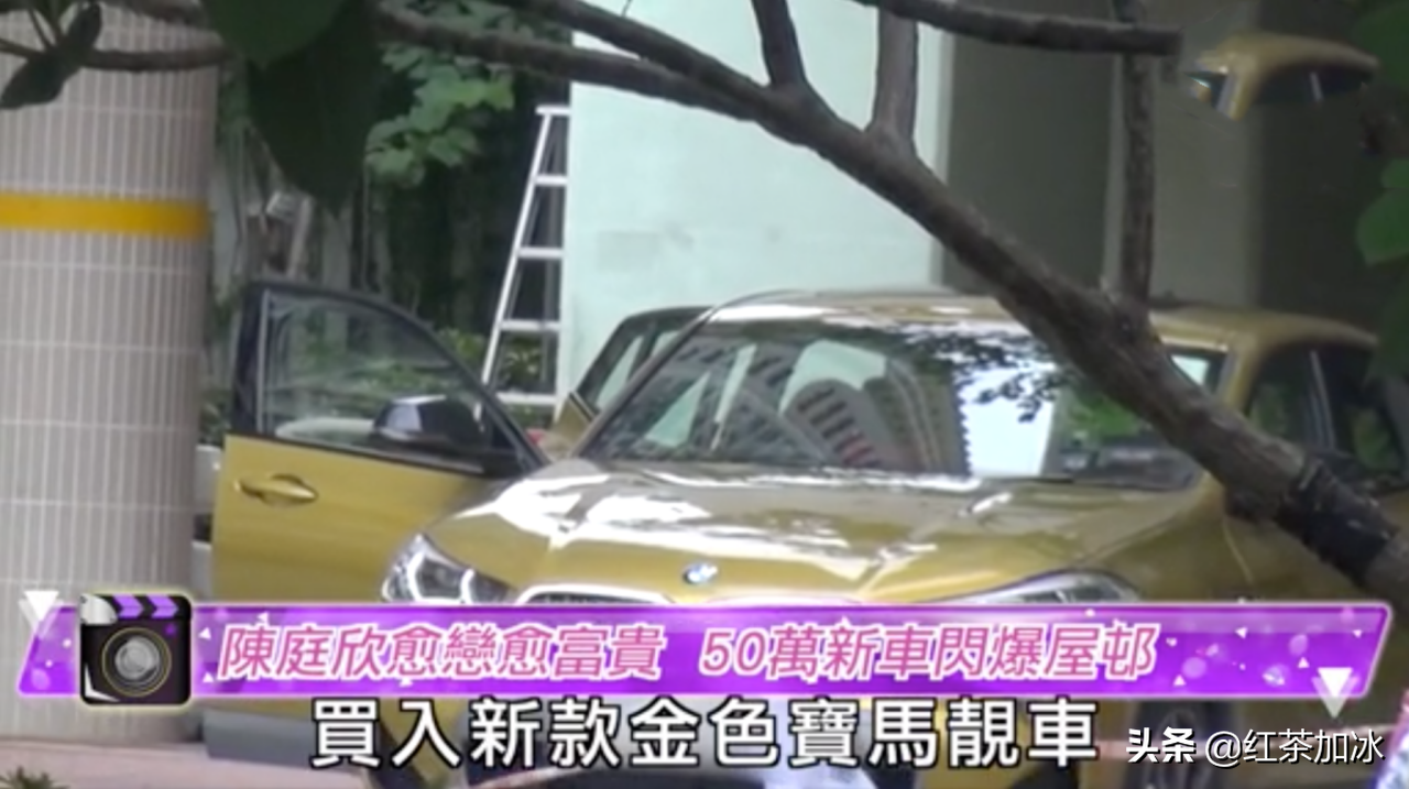 “猪扒港姐”为钓金龟，出轨又当小三，如今还要容忍男友频繁出轨