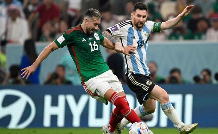 后备梅西做救世主（伟大的2-0！梅西扮演救世主，赛后理智发声！阿根廷掌握主动权）