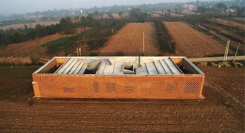 22个乡村改造案例：重构中国乡村风貌