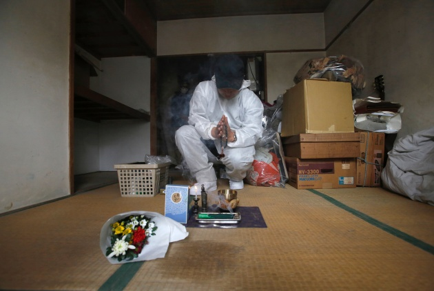日本神秘女孤独死，持假身份留3400万遗产，真相堪比推理小说