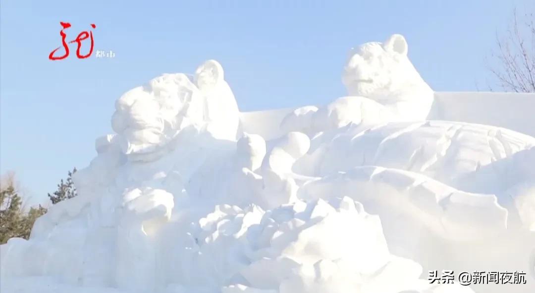 哈尔滨滑雪场开到几月(正式开园！哈尔滨第34届太阳岛雪会如约而至)