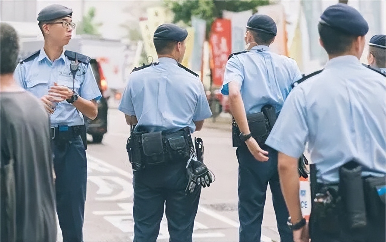 “祸港四人帮”陈方安生:乱港“全力以赴”,结局绝非“荣笑”