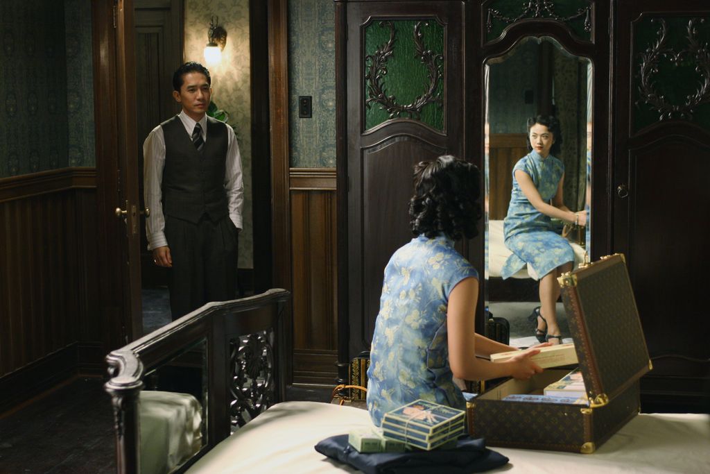 梁朝伟、金城武陪你过暑假《重庆森林》、《色，戒》7月上串流