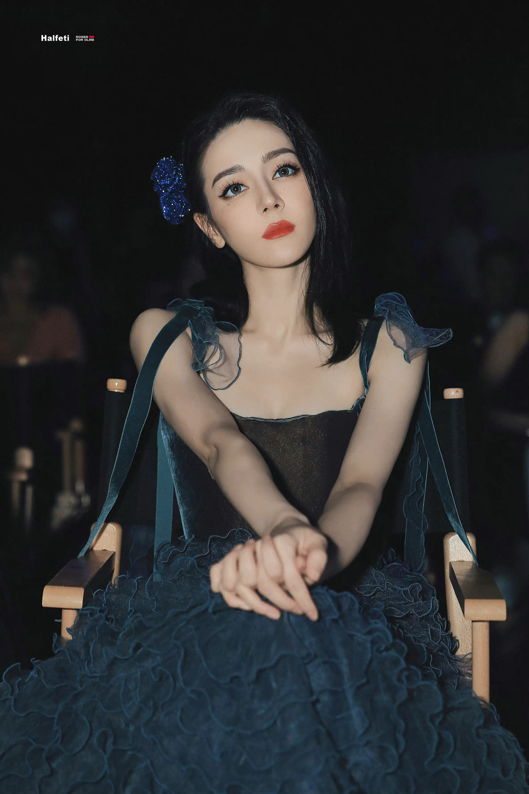 异域风情高挑性感精致美人—迪丽热巴