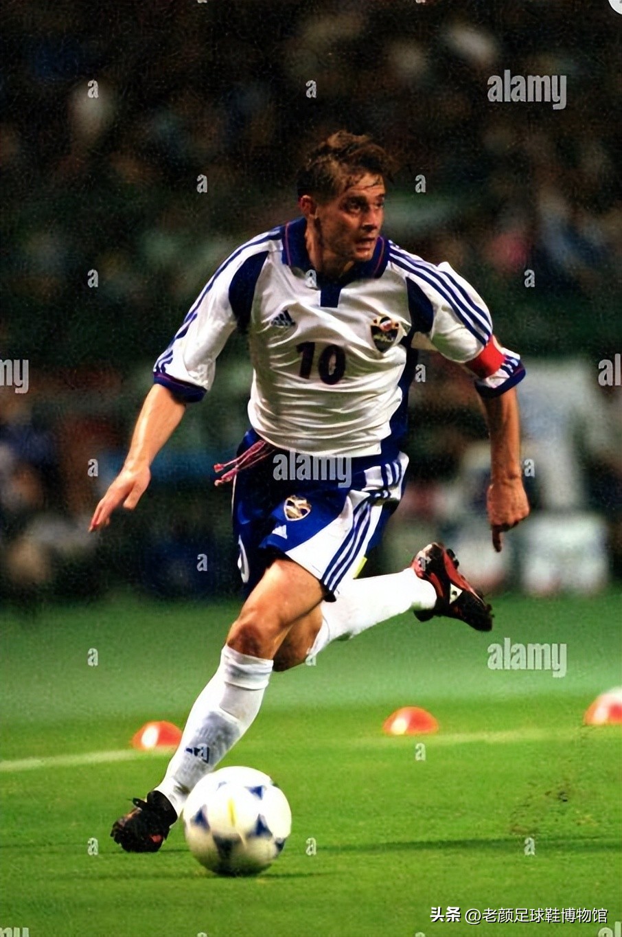 世界杯进球球鞋品牌（法国公鸡赞助过三届世界杯冠军，齐达内坎通纳曾使用球鞋已成传说）