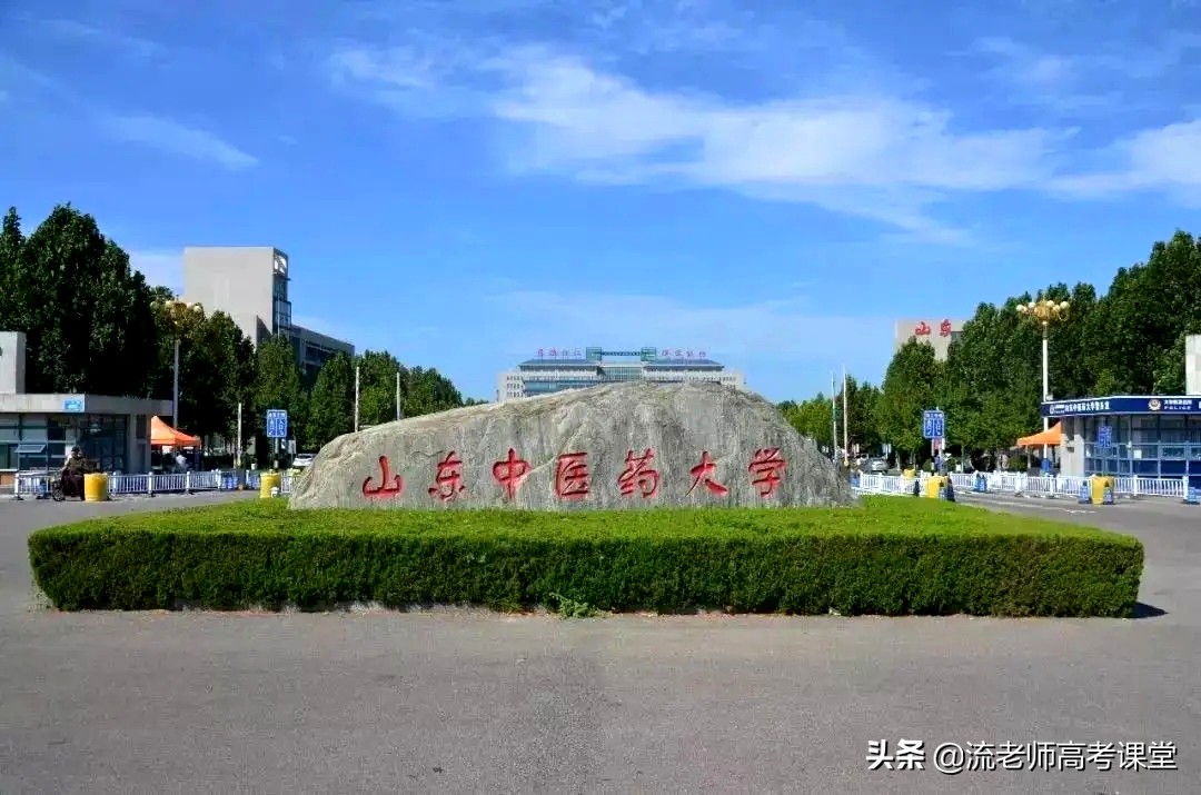 山东5所医药院校全是本科二批招生，你能想到吗？高三学生可了解
