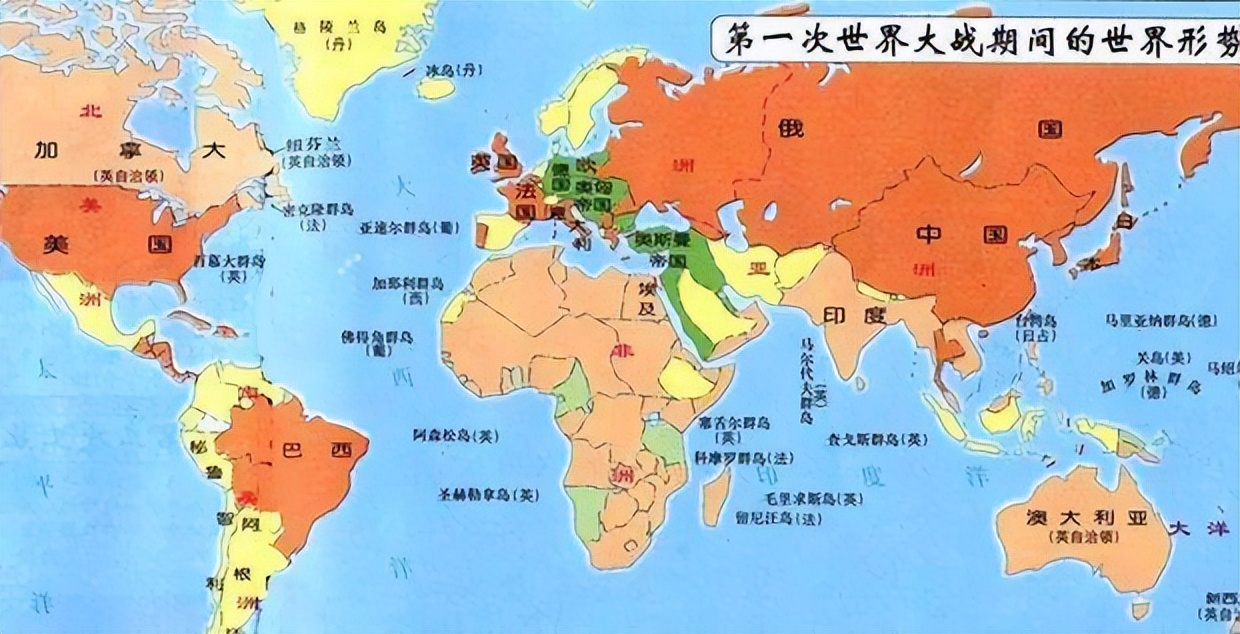 英国4个球队合体会不会拿世界杯(一战前，德国有可能和英国、美国结盟组团吗？)