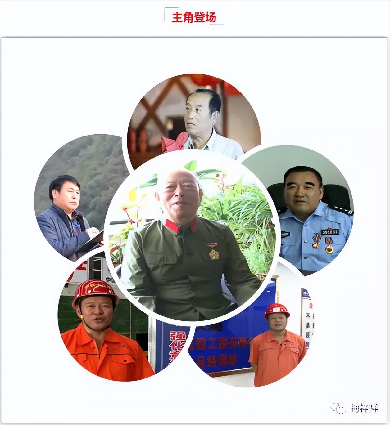 永远的铁道兵（7）梅梓祥 2017-08-15 22:45